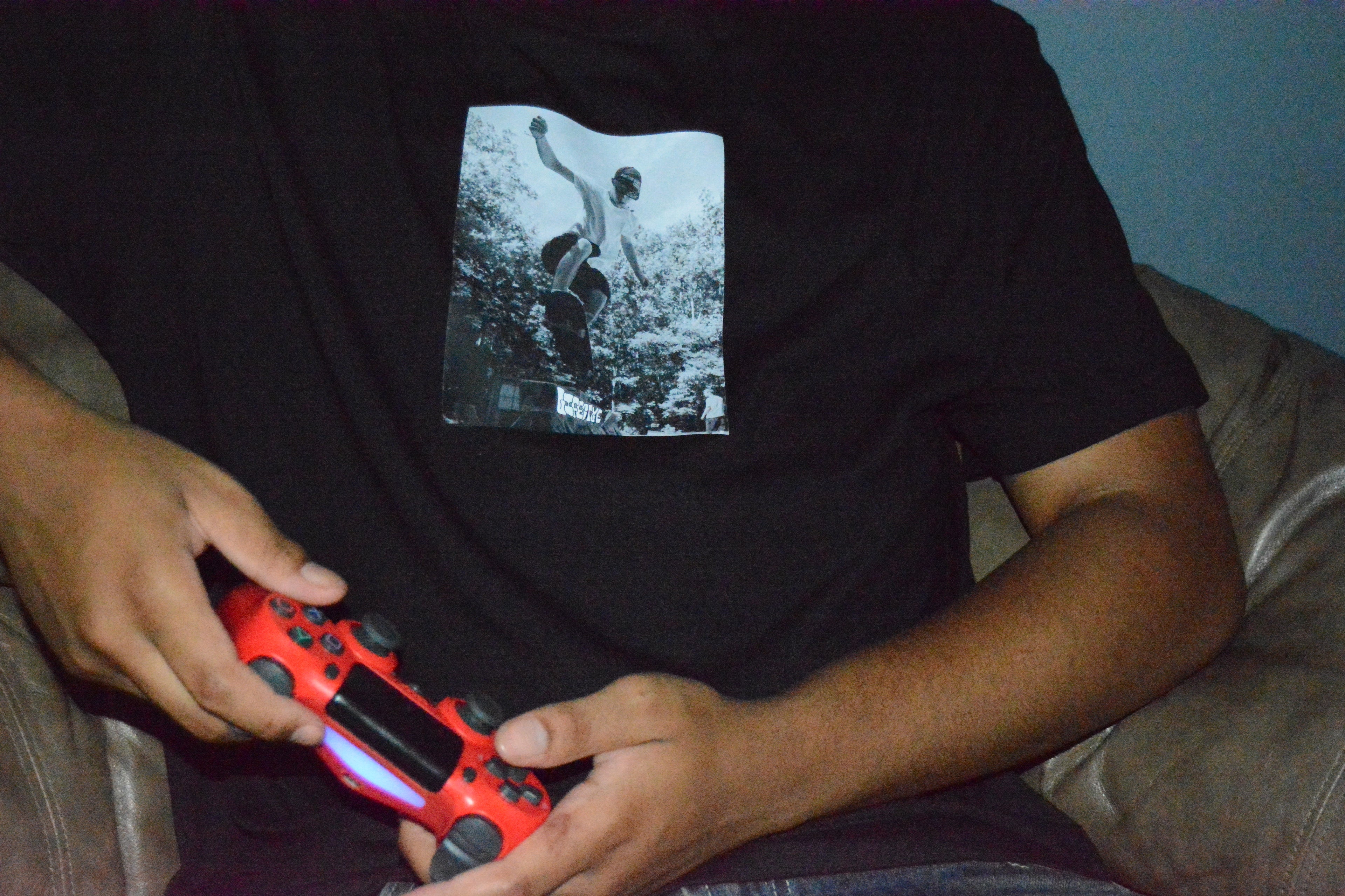 Lifestyle Skate Tee