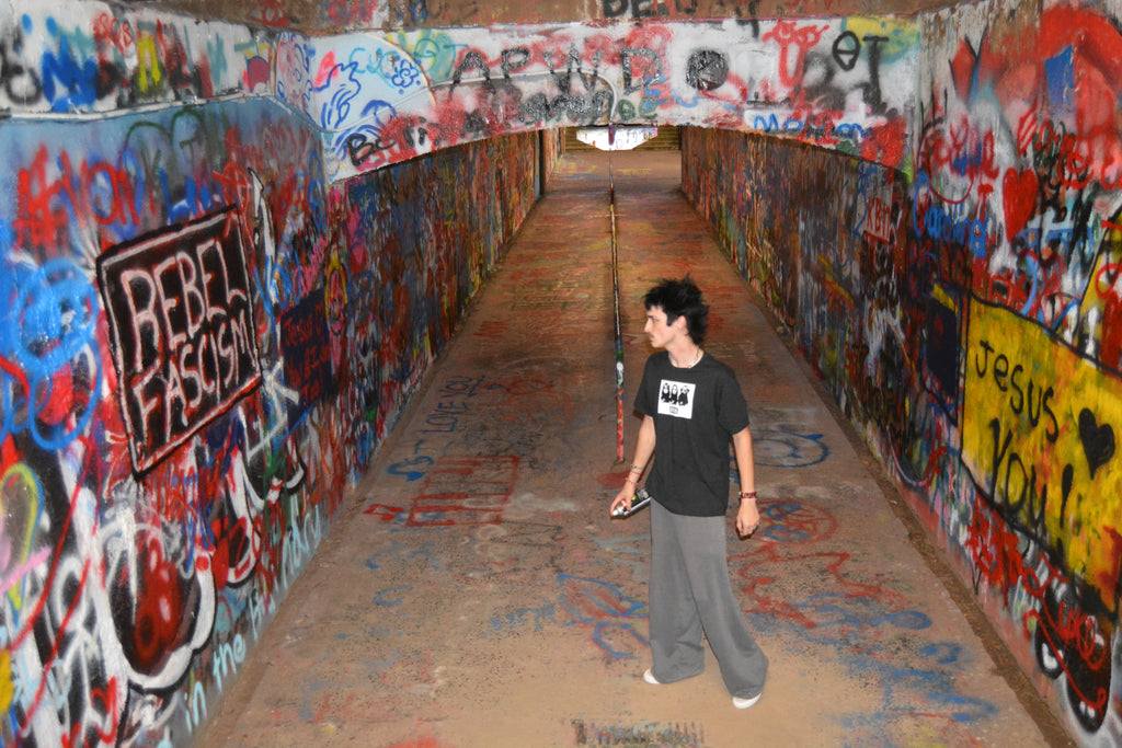 Lifestyle Wise Monkeys Tee
