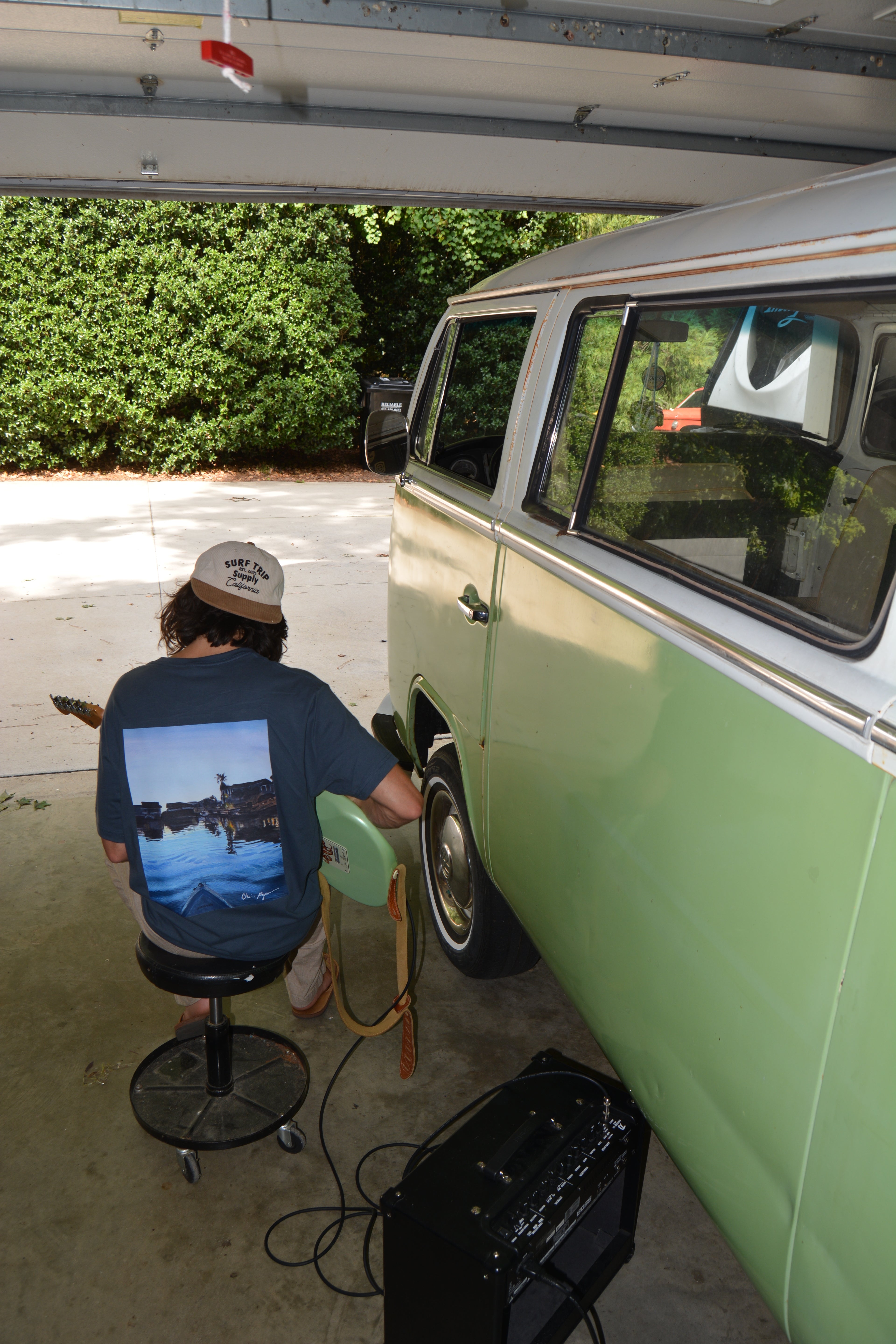 Lifestyle Surf Tee
