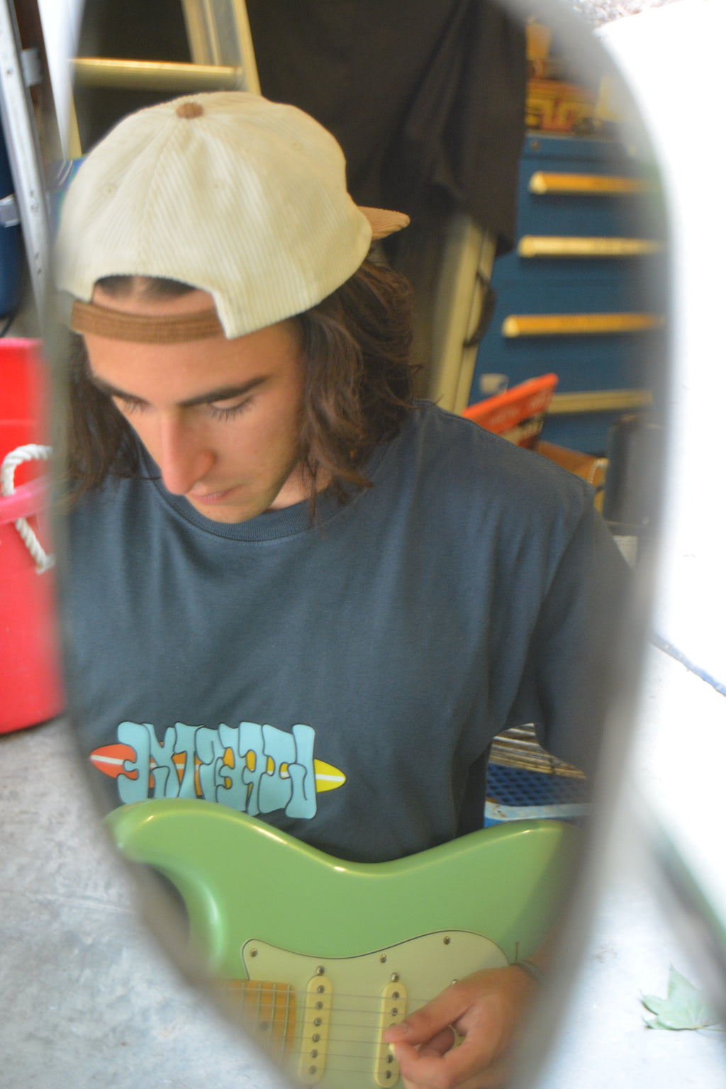 Lifestyle Surf Tee
