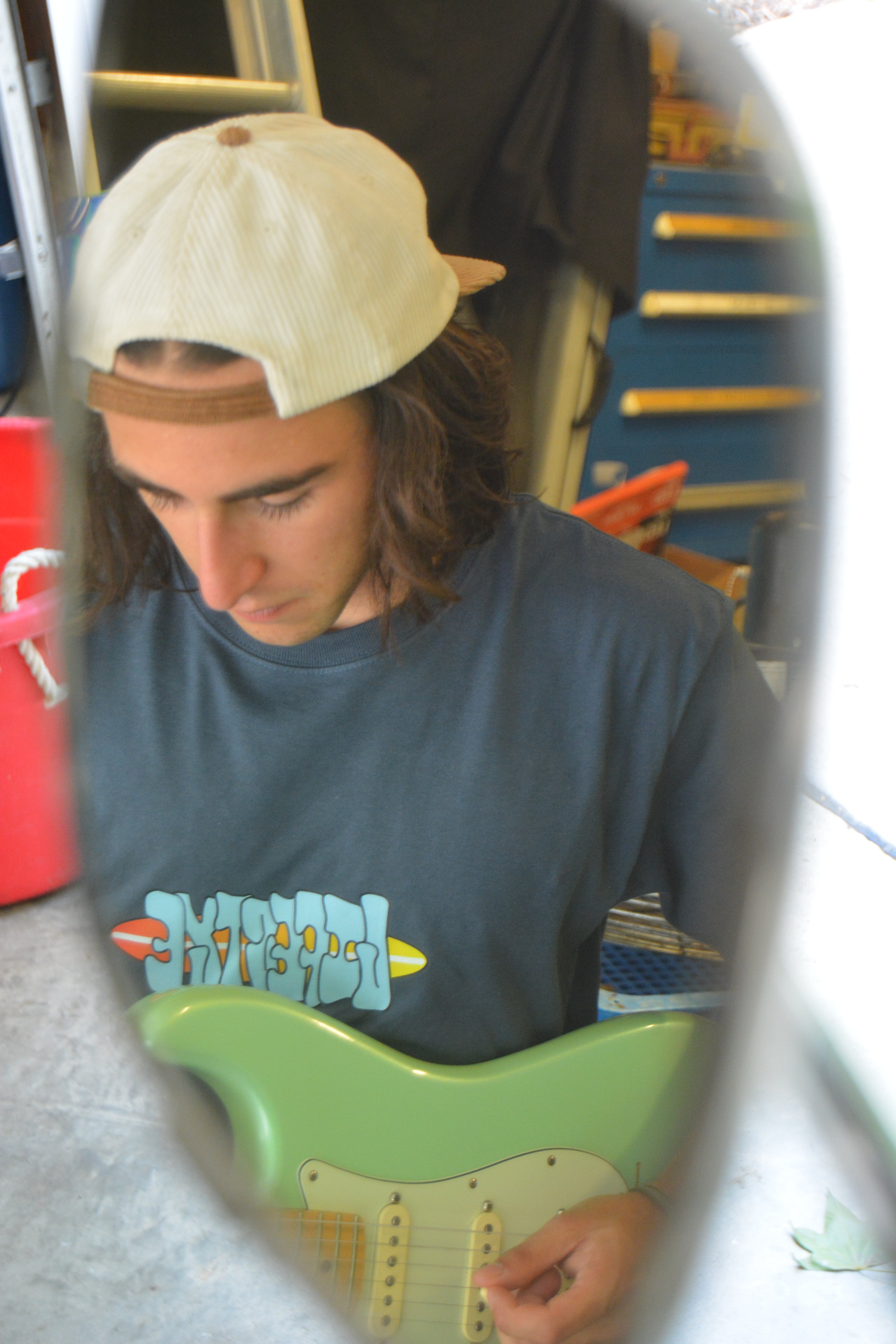 Lifestyle Surf Tee