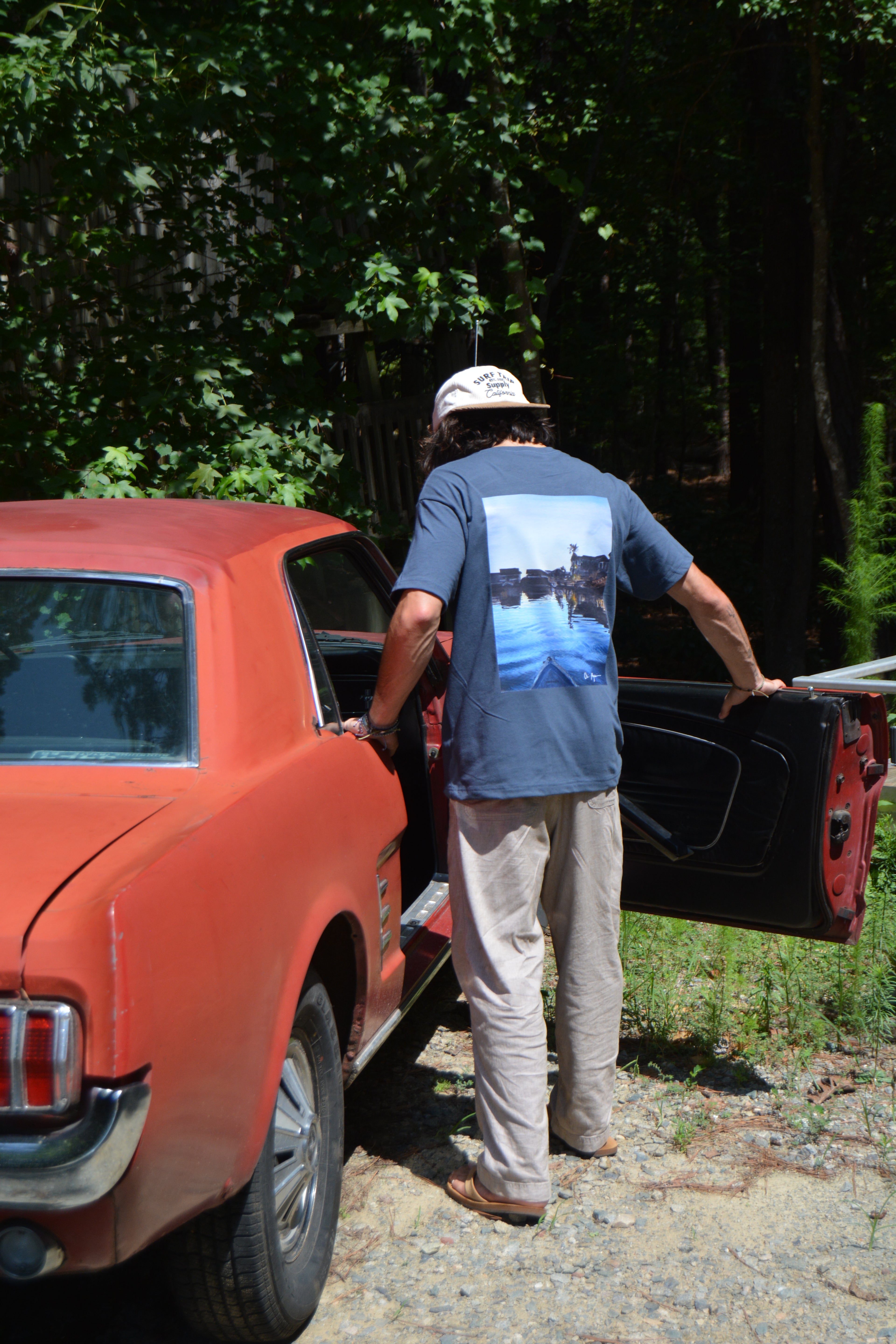 Lifestyle Surf Tee