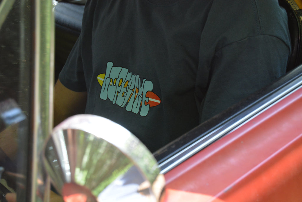Lifestyle Surf Tee
